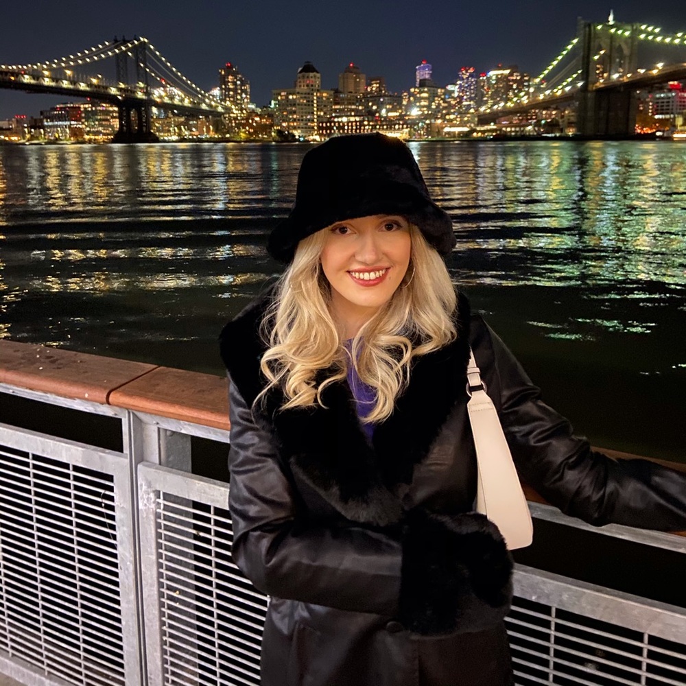 Meet your Posher, Brianna